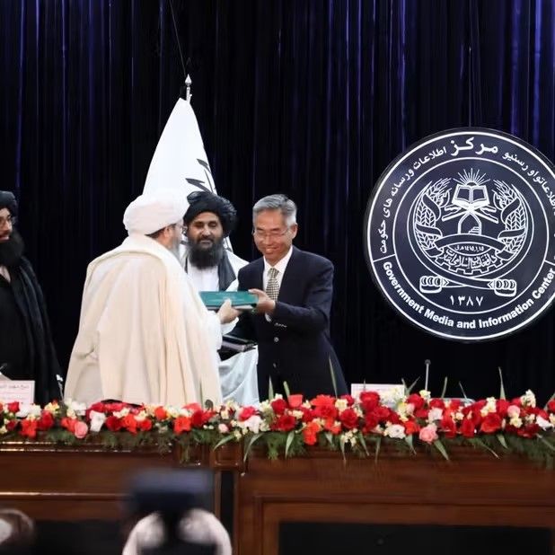 طالبان تلغي عقد استخراج النفط مع شركة صينية وتعتقل موظفيها في كابل