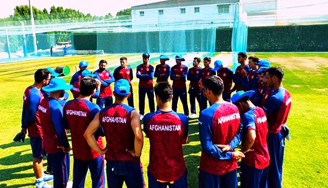 تیم کریکت نوزده سال افغانستان در مسابقات سه‌جانبه امارات به مصاف پاکستان می‌رود