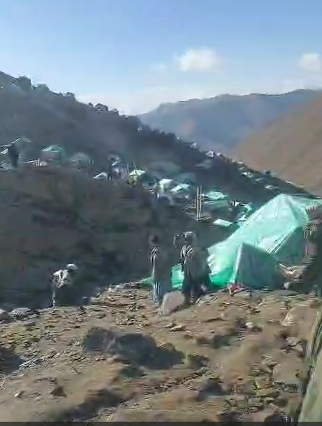 درگیری طالبان بر سر معدن طلا در بدخشان یک زخمی بر جا گذاشت