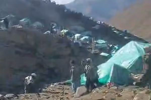 درگیری طالبان بر سر معدن طلا در بدخشان یک زخمی بر جا گذاشت