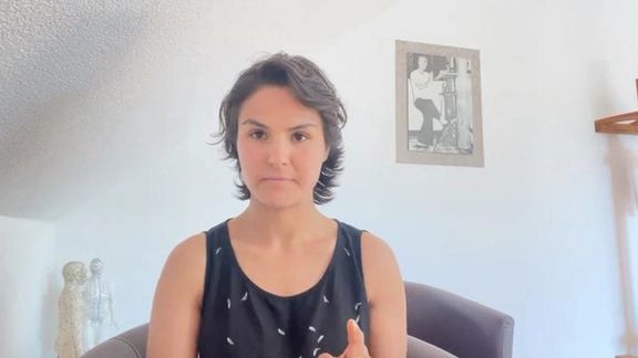 تمنا زریاب: به زنان در زندانهای طالبان تجاوز شد اما ملاها سکوت کردند