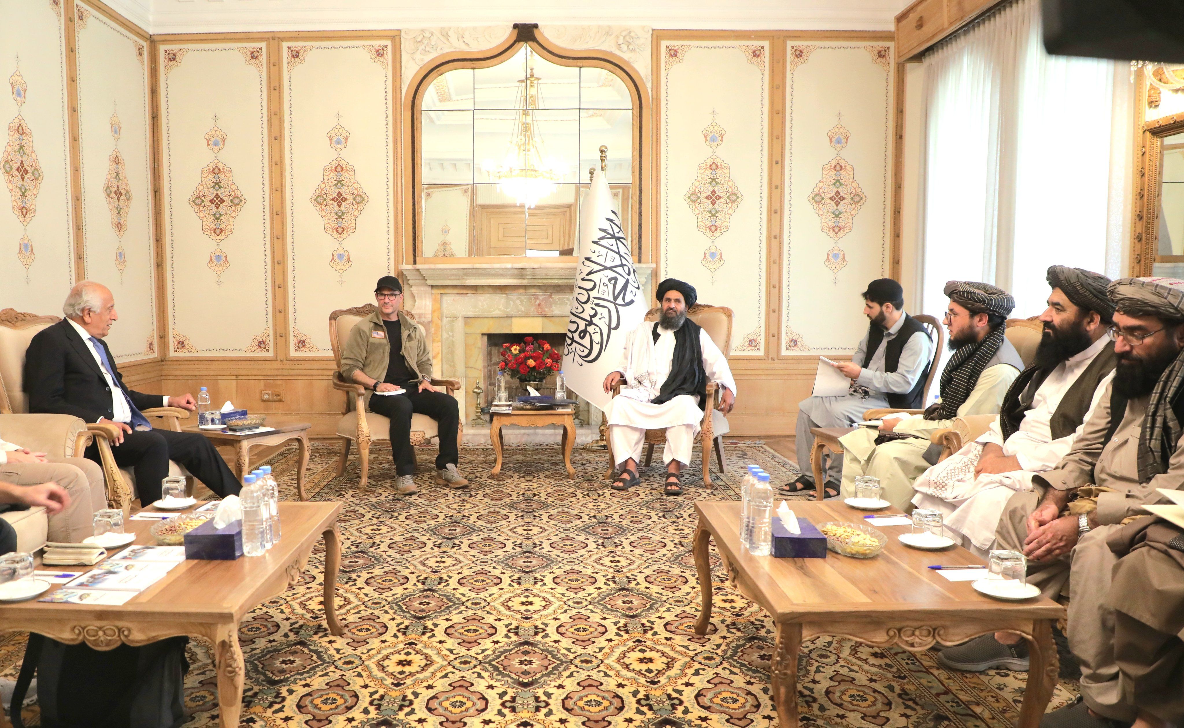 ملابرادر ته د امریکايي پلاوي پیغام: ټرمپ د امریکايي یرغمل شويو وګړو په خلاصون کې جدي دی 