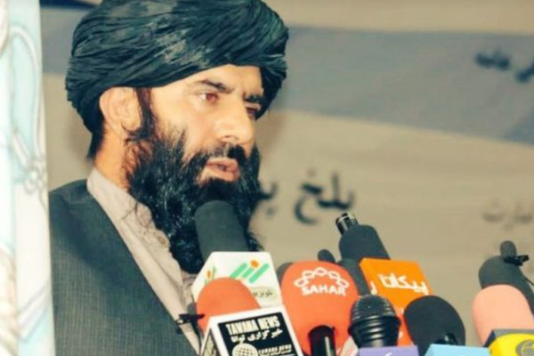 Taliban Arrests Group of Local Elders In Connection With Balkh Governor’s Murder