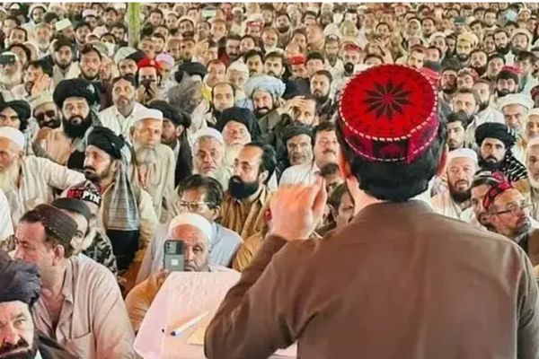 Pashtun Jirga In Pak ISI conspiracy, Says Spox For Taliban's Ministry of Virtue & Vice