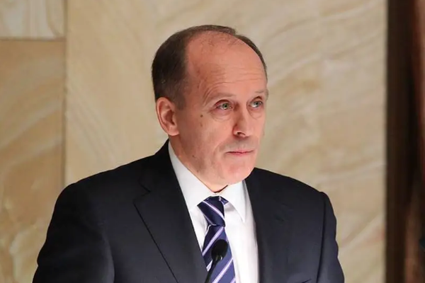 Russian Intelligence Chief Expresses Concern Over Developments In Afghanistan