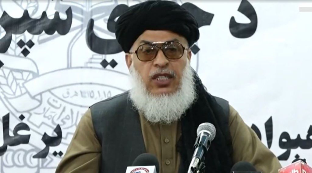 معاون سیاسی وزارت خارجه طالبان: شعار نسل‌کشی توطئه دشمن است