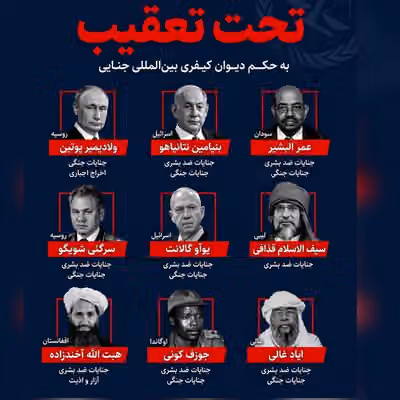 یک فراکسیون پارلمان اروپا دیوان بینالمللی کیفری را نامزد جایزه ساخاروف کرد