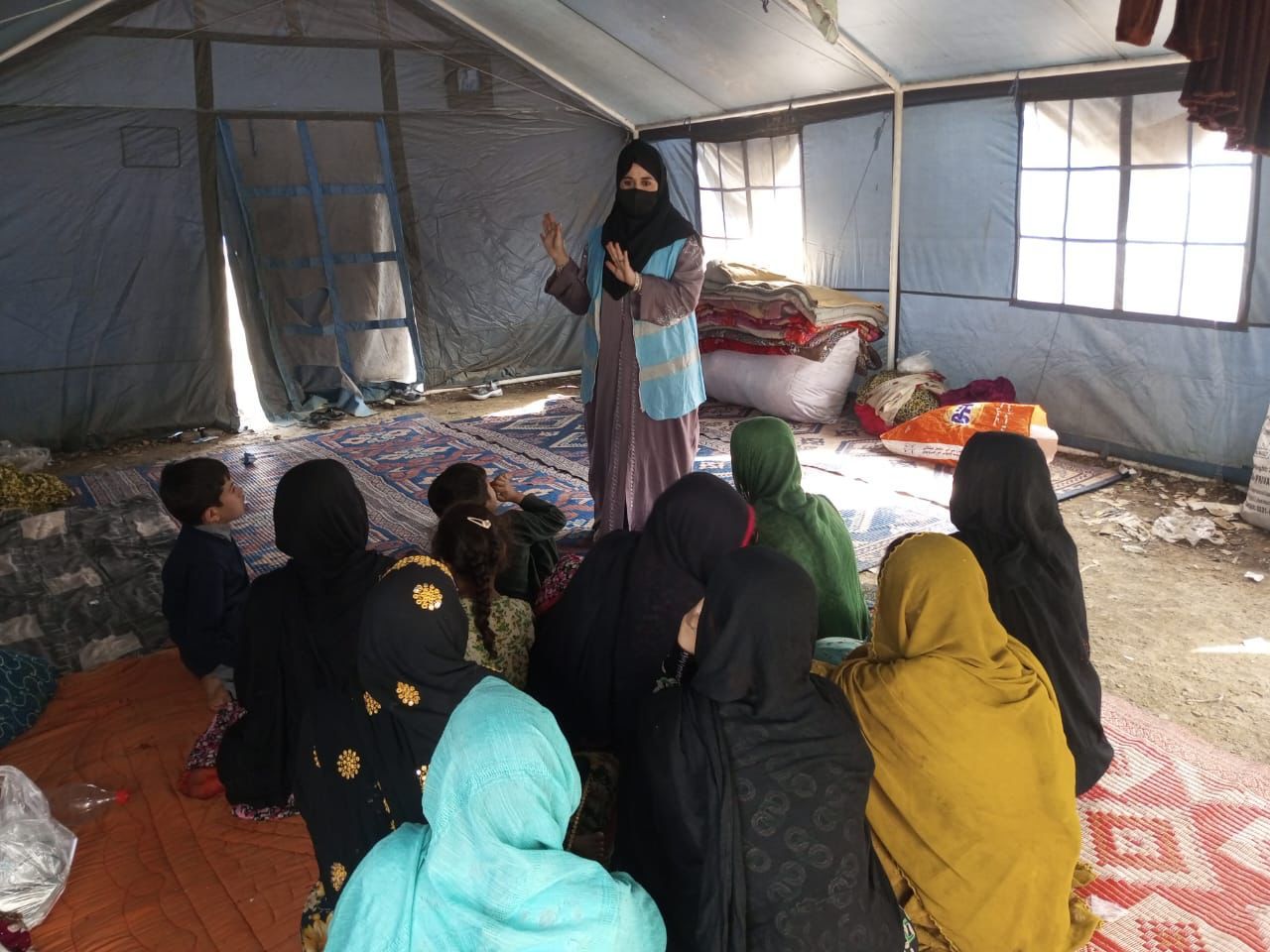 یونېسف: له پاکستانه افغانستان ته د کډوالو ماشومانو او کورنیو راستنېدل باید خوندي وي