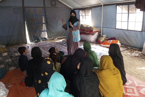 یونېسف: له پاکستانه افغانستان ته د کډوالو ماشومانو او کورنیو راستنېدل باید خوندي وي