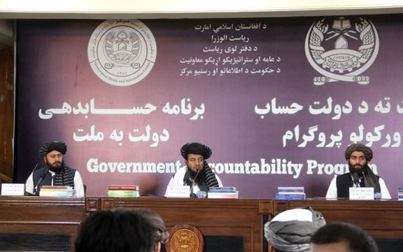 د طالبانو د علومو اکاډمي: په تېر یو کال کې مو ۴۶ علمي او څېړنيزې پروژې بشپړې کړي