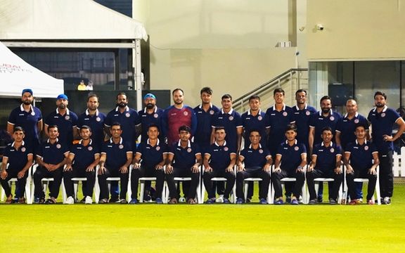 تیم کریکت نوزده سال افغانستان در نخستین دیدار جام آسیایی به میدان میرود