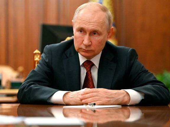 پوتین برای صلح در اوکراین خواستار تعهد کتبی جهت توقف گسترش ناتو است