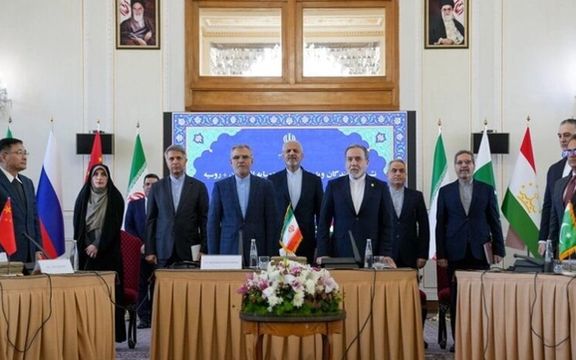 تهران له طالبانو او پاکستان غوښتي، چې د خبرو مېز ته راوګرځي