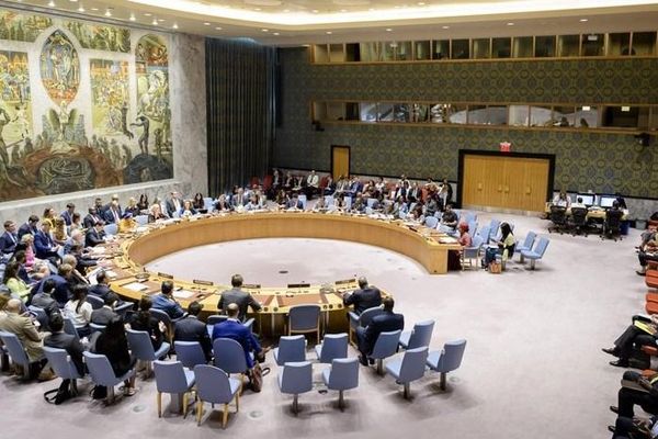 ISIS-K Remains Major Threat In Afghanistan, Region, Says UNSC