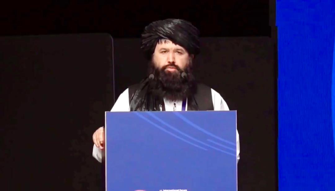 ملا ندیم: دنورو هېوادونو په چارو کې لاسوهنه نه کوو، له نورو هم ورته هیله لرو