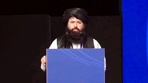 ملا ندیم: دنورو هېوادونو په چارو کې لاسوهنه نه کوو، له نورو هم ورته هیله لرو