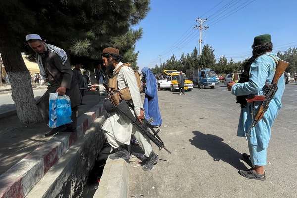 Taliban Have Turned Afghanistan Into ‘Giant Prison’, Says AFF