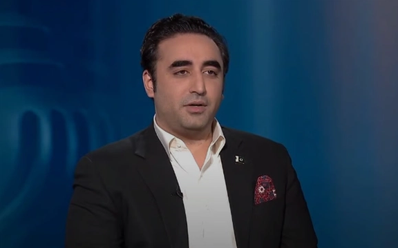 بلاول بوټو: له ترهګرو ډلو ملاتړ د پاکستان د تاریخ یوه ناخوښه برخه ده