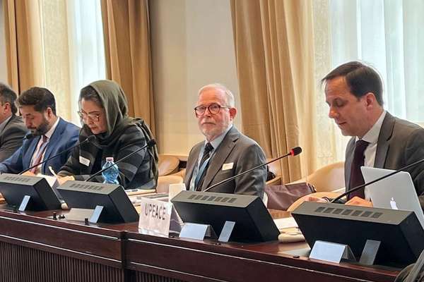 Taliban Treatment Of Women May Amount To Crime Against Humanity, Says UN Rapporteur
