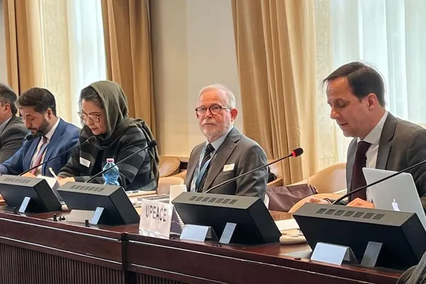 Taliban Treatment Of Women May Amount To Crime Against Humanity, Says UN Rapporteur
