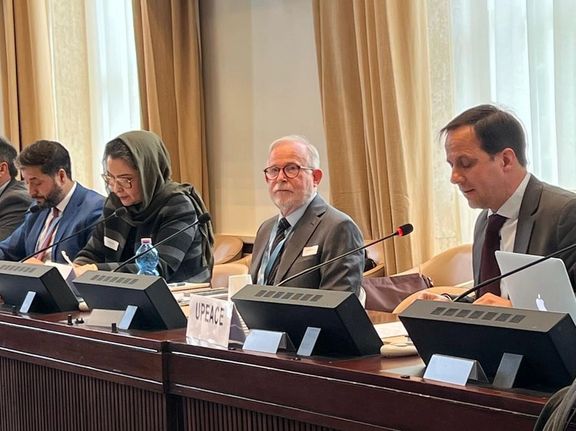 Taliban Treatment Of Women May Amount To Crime Against Humanity, Says UN Rapporteur