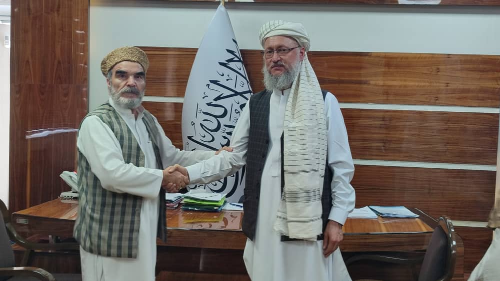 طالبان صدیق افغان را سرمایه افغانستان خواند