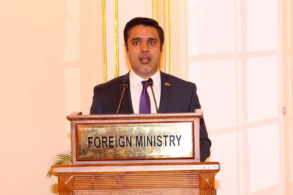 محمداشرف حیدري: د افغانستان اقتصادي ټیکاو خبره تشه ادعا ده، د بشري ناورین کچه لاهم لوړه ده