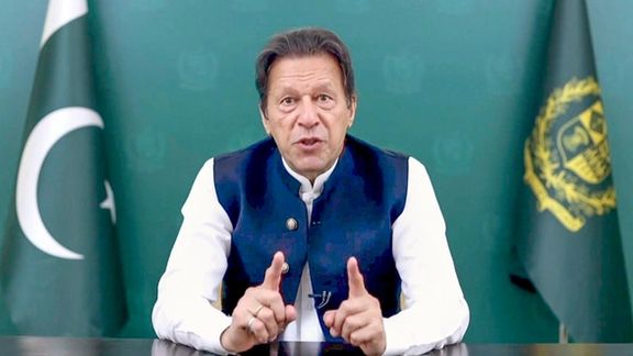 عمران خان: پاکستان و ازبکستان برای به رسمیت شناخته شدن طالبان رایزنی میکنند