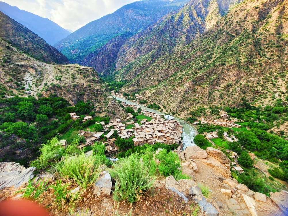 سرچینې: طالبانو د کونړ په ناړۍ او د نورستان په دوو ولسوالیو کې سرحدي پوستې خوشې کړې دي