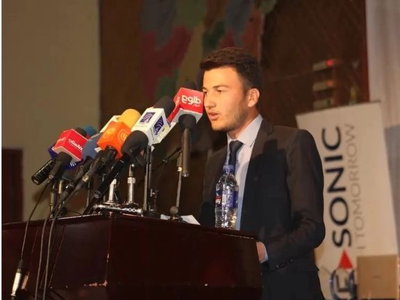 یک سازمان حقوق بشری: طالبان فهیم عظیمی، فعال حوزه آموزش را به یک سال حبس محکوم کرده است