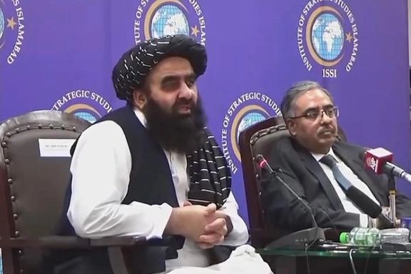 امیرخان متقی میگوید در افغانستان حتی یک گروه تروریستی وجود ندارد