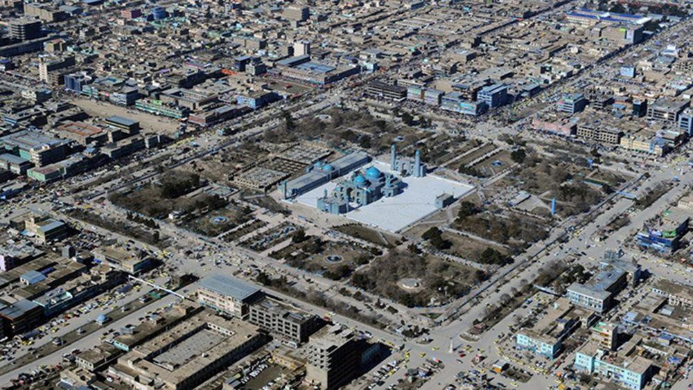 طالبان: تېر کال څه باندې ۶ میلیونه کورنیو او بهرنیو سیلانیانو له تاریخي سیمو لیدنه کړې