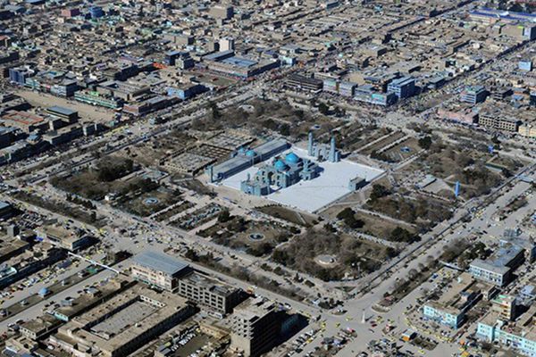 طالبان: تېر کال څه باندې ۶ میلیونه کورنیو او بهرنیو سیلانیانو له تاریخي سیمو لیدنه کړې