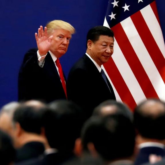 ترامپ میگوید احتمالا بهزودی به چین خواهد رفت