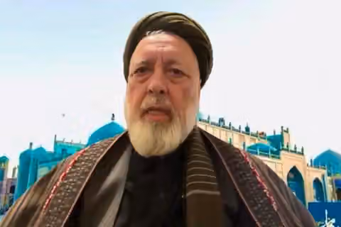 محقق: د طالبانو د پرځېدو لپاره یوازې یوه لغته کافي ده