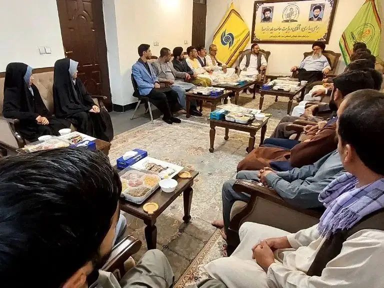 سرچینې: طالبانو په کابل کې د تبیان فرهنګي مرکز او اوا خبري اژانس دفتر تړلی