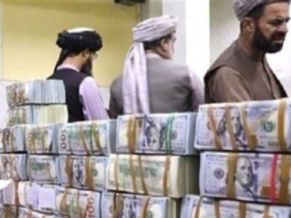 نوسان ارزش افغانی؛ طالبان ۲۰ میلیون دالر دیگر را حراج میکند