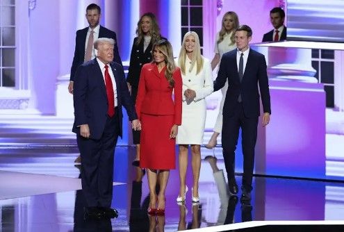 ترامپ رکورد طولانی‌ترین سخنرانی گردهمایی ملی را شکست