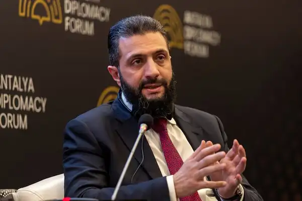 سوریه میگوید بهدنبال توافق امنیتی با اسرائیل است