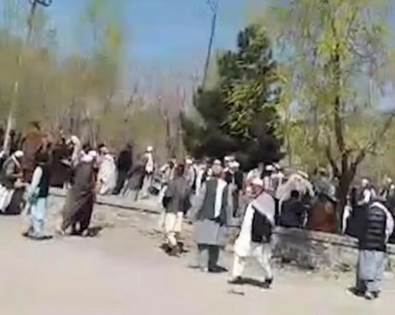 تقاعد شوي کارکوونکي: طالبان مو له تېرو څلورو کلونو راهسې تېر باسي او خپل حق نه راکوي