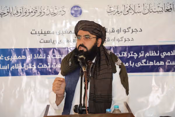د طالبانو ادعا؛ خلک زموږ په واکمنۍ شکر باسي او وایي د « ازادۍ» په خوند پوه شوو