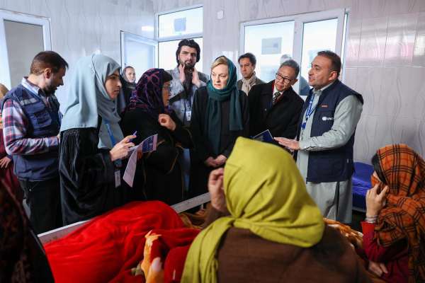 One-Third Of Afghan Families Vulnerable To Drugs, Says UN
