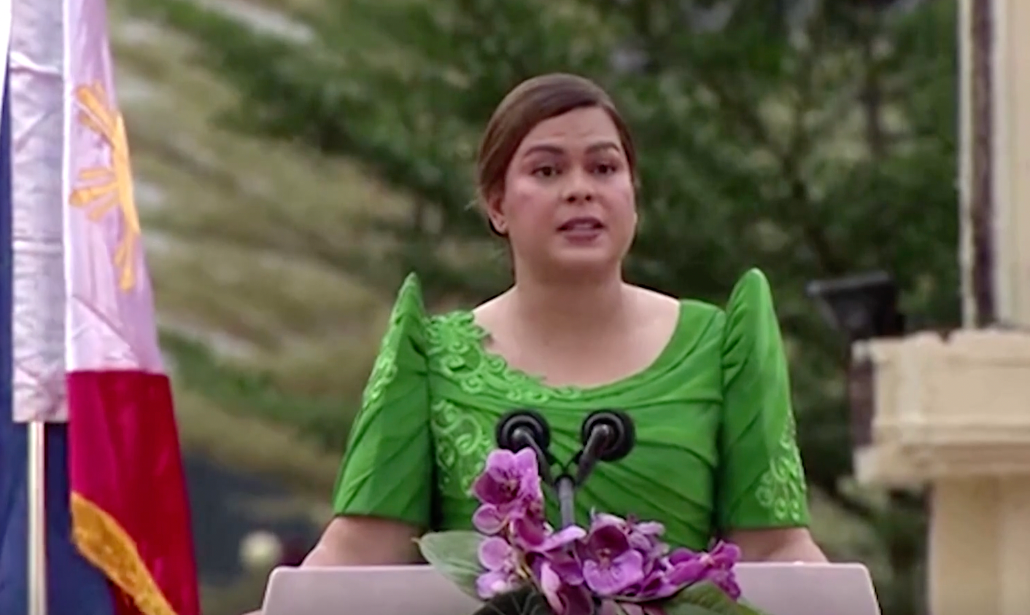 معاون رئیس‌ جمهور فیلیپین با انتقال ۵۰ هزار پناهجوی افغان به کشورش مخالفت کرد