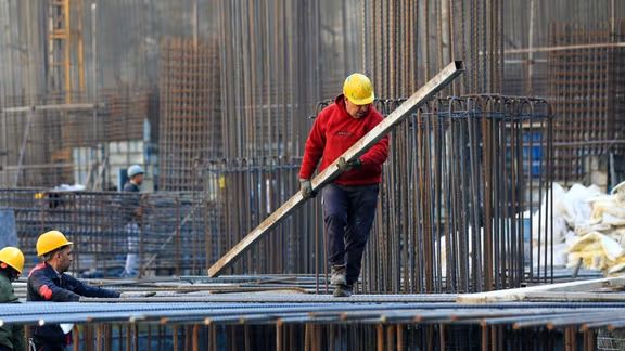 د تهران د کارګرو ټولنه: افغانانو د ایستلو سره ودانیز صنعت د کارګرانو له کمښت سره مخ شوی