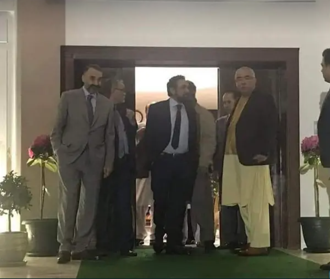 Opposition Group Urges International Community to Support Decentralised Afghan Government