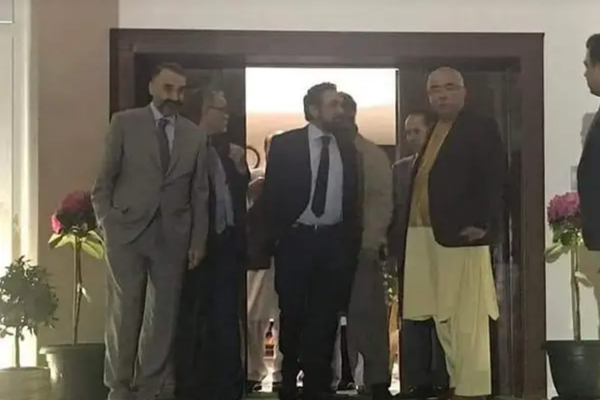 Opposition Group Urges International Community to Support Decentralised Afghan Government