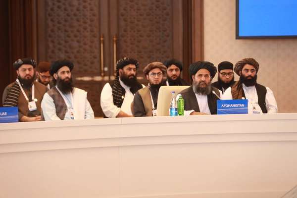 عبدالغنی برادر خواستار برگزاری نشست آینده اکو در کابل شد