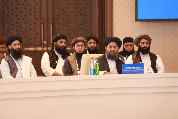 Taliban Deputy PM Proposes Hosting Next ECO Summit In Kabul