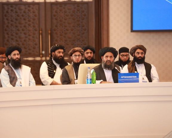 Taliban Deputy PM Proposes Hosting Next ECO Summit In Kabul