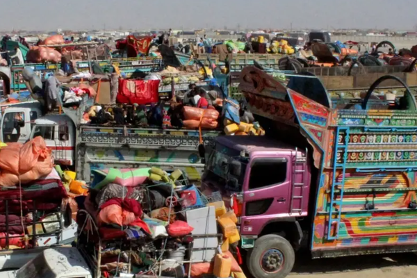 Amnesty International Calls for Financial Support to Pakistan for Hosting Afghan Refugees